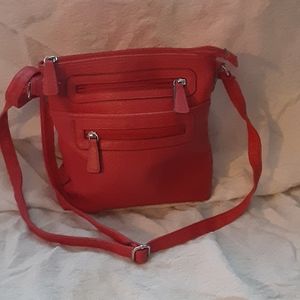 Rosetti pink Crossbody